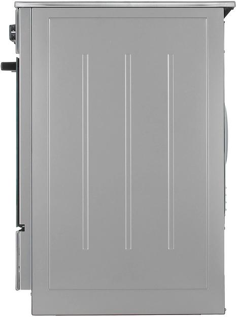 Плита Электрическая Gorenje GEC5C40XAOT серый стеклокерамика (без крышки) фото 5