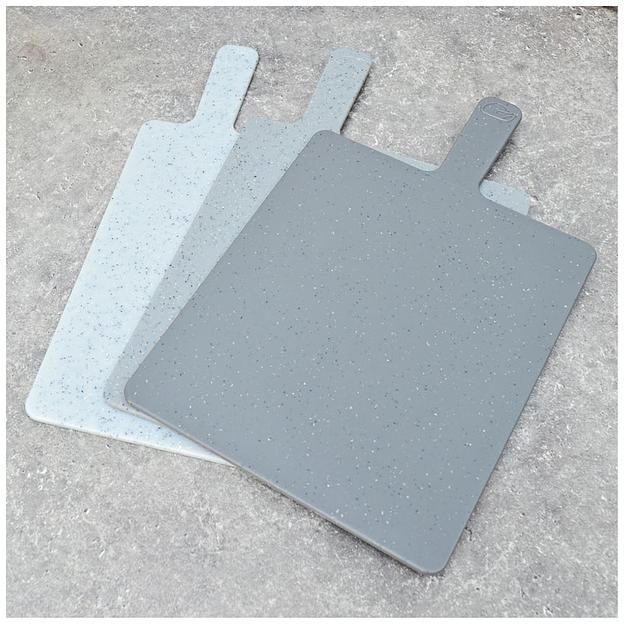 Набор разделочных досок 3 шт Bohmann «Мрамор» на подставке, арт.BH-02527 ОПТ фото 5