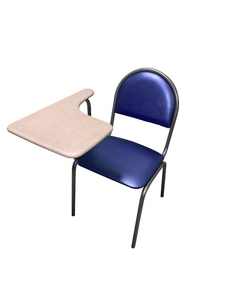 Стул офисный с пюпитром фото 1