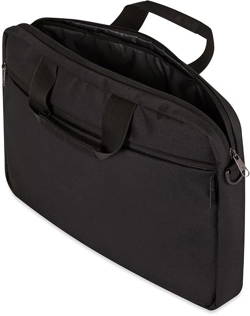 Сумка для ноутбука 15.6" Digma R-270 черный полиэстер (R270BK) фото 8