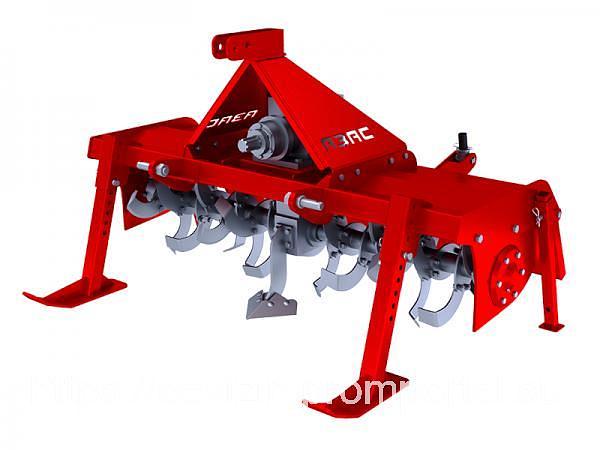 Почвофреза ФРН-1.6 | захват 1.6 м фото 2