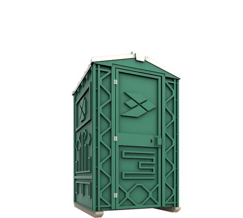 Туалетная кабина «Стандарт» Ecostyle фото 1