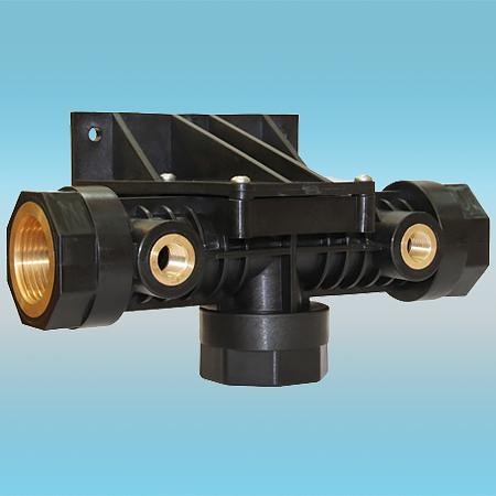 Коллектор 5 выводной АКВАРОБОТ настенный 1-1-1-1/4-1/4 фото 1