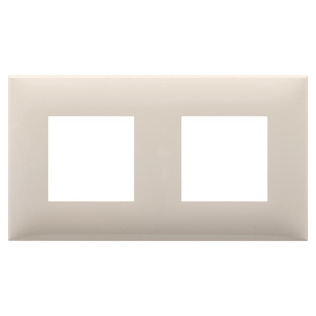 Dkc 4405904 Рамка ARTLEBEDEV "Ванильная дымка" "Avanti", 4 мод. фото 1