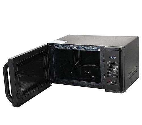 Микроволновая печь Samsung MS23K3513AK, 800 Вт, 23 л, серый/ черный фото 2