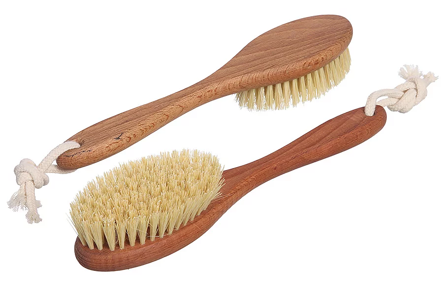 Щётка для сухого массажа М ЧТ-300 ОПТ фото 2