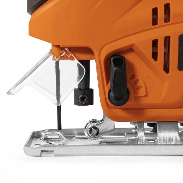 Лобзик Daewoo DAJ 750 750Вт 3000ходов/мин от электросети фото 4