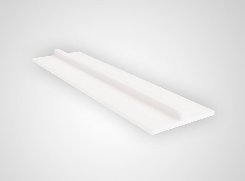 Т-образный профиль PE фото 1