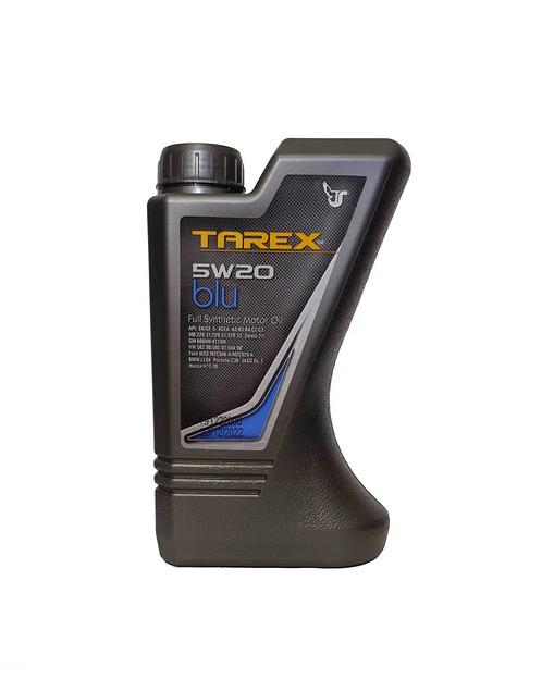 Масло моторное 5W-20 «Tarex» Синтетическое 1 л, опт  фото 1