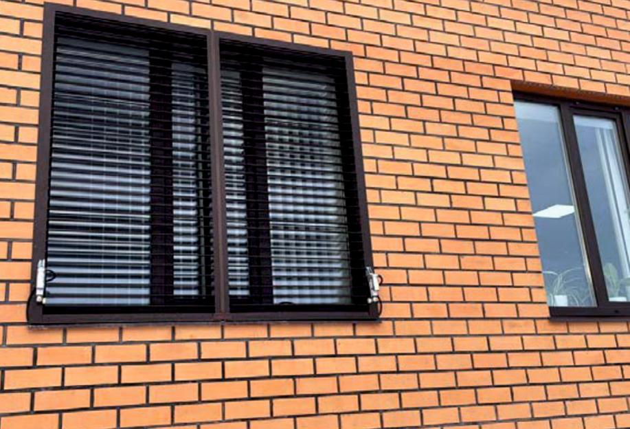 Жалюзийное устройство Спецнефтехиммаш «Твист» ОПТ фото 3