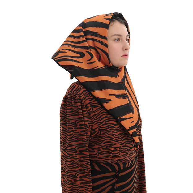 Косынка «Tiger 2» фото 4