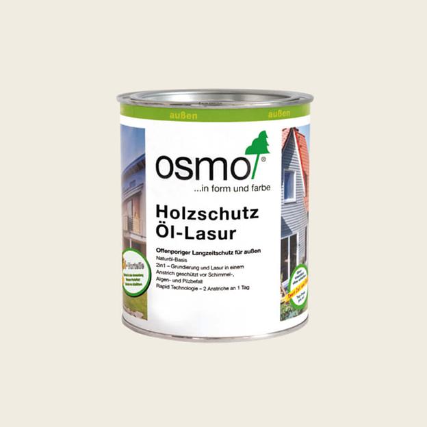 Защитное масло-лазурь «Holzschutz Öl-Lasur Effekt» 0,75 л опт фото 1