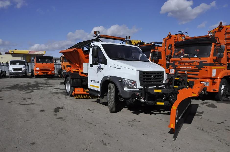 Зимний комплект оборудования для установки на шасси (Газ-3309, Газ-NEXT) фото 6