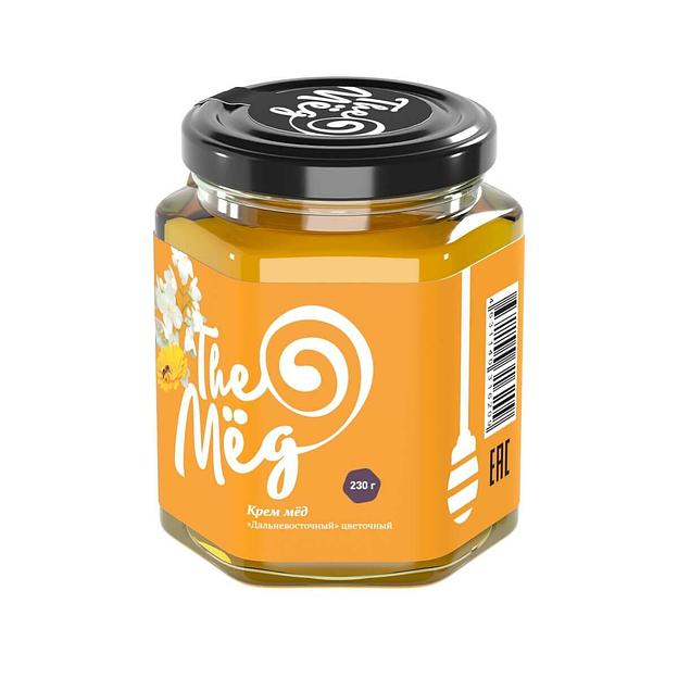 Мёд «Дальневосточный» цветочный фото 1