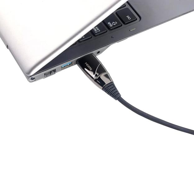 VCOM D3743-20M Активный оптический кабель HDMI 19M/M,ver. 2.1, 8K@60 Hz 20m VCOM фото 8