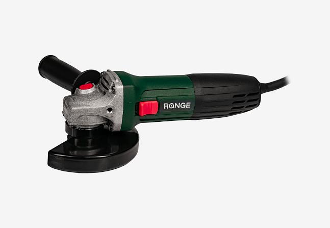 Угловая шлифовальная машина Range RAG1000/125-A опт фото 1