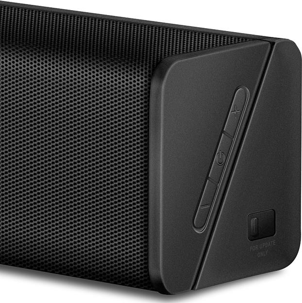 Саундбар SVEN SB-2400DD черный (Dolby Digital Plus, 2х80 + 240 Вт, Bluetooth, ПДУ, USB) фото 7