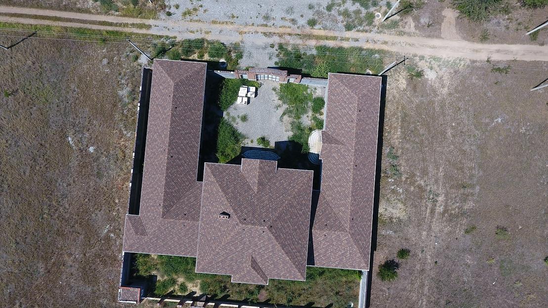 Гибкая черепица Döcke PIE Premium «Генуя» амаретто опт фото 4