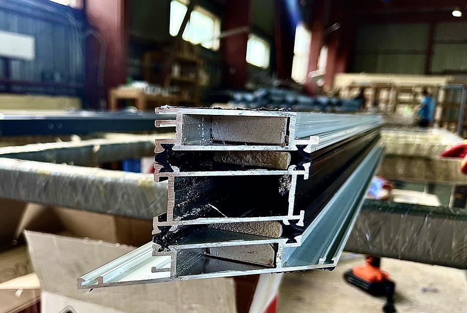 Профиль противопожарный Гостпроф фото 1