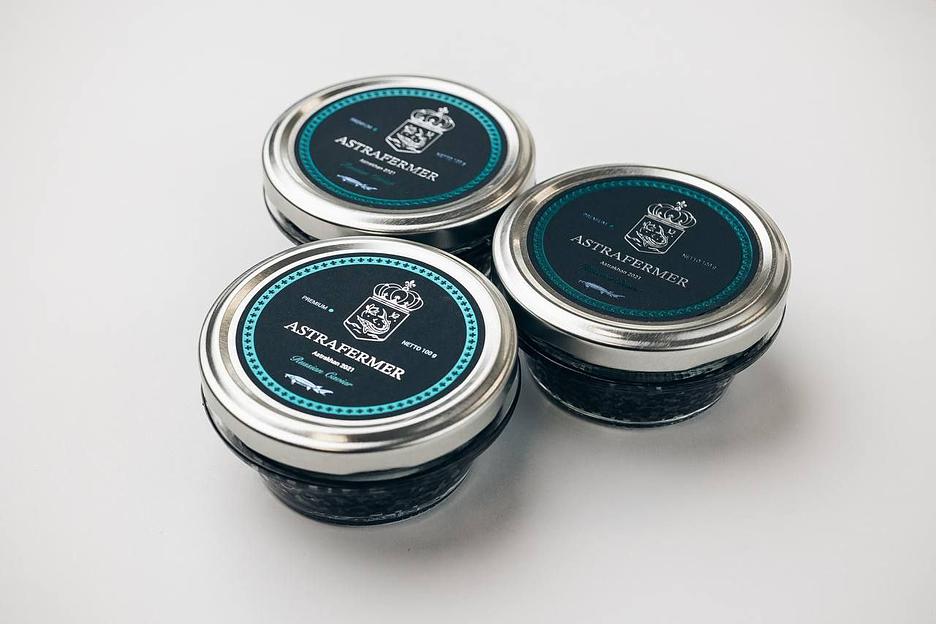 Черная икра стерляди (дойная), опт фото 1