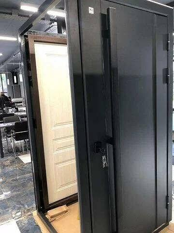 Дверь входная металлическая под заказ фото 4