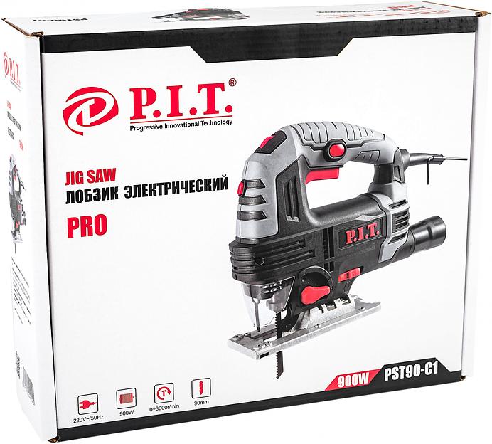 Лобзик P.I.T. PST90-C1 МАСТЕР 900Вт 2800ходов/мин от электросети фото 7