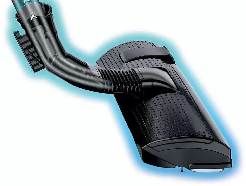 Пылесос Bosch BGL6PRO1 850Вт серый фото 7