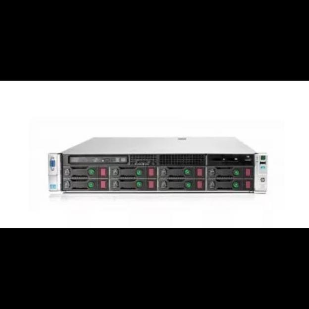 Сервер HP Proliant DL380p Gen8, 8LFF, P420i/1GB FBWC фото 1