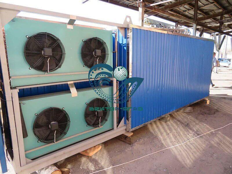 Генератор ледяной воды ГЛВ 250 фото 3