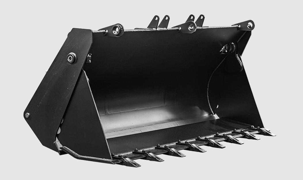 Ковш двухчелюстной Delta «CB 2100» фото 1