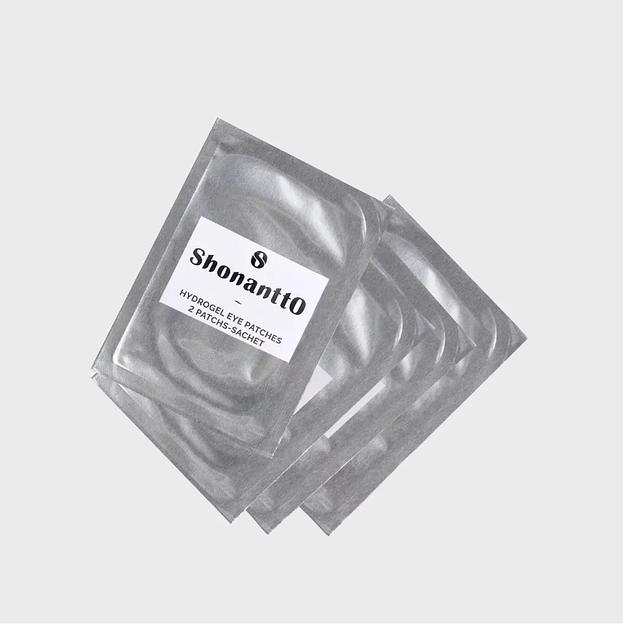 Гидрогелевые патчи для глаз Shonantto (Hydrogel Eye Patches 2 patchs-sachet), опт фото 3