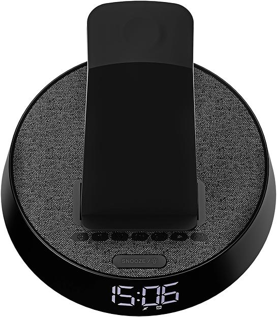 Колонка порт. BBK BTA1110 черный 10W 2.0 BT (BTA1110 (B)) фото 6