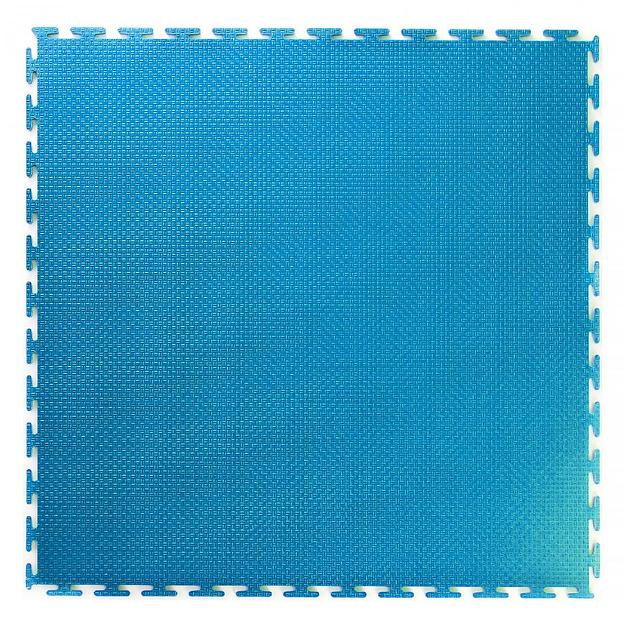 Sensor Stiks – универсальное напольное покрытие, толщина 5 мм, Цвет Голубой RAL 5012, Толщина модуля 5 мм. фото 1