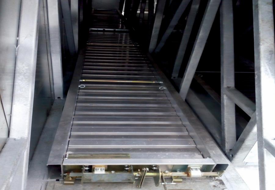 Жалюзийное устройство Спецнефтехиммаш «Стандарт 200» ОПТ фото 3