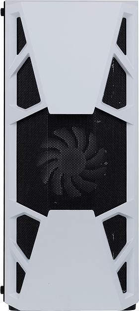 Корпус Formula CL-3303W RGB белый без БП ATX 6x120mm 2xUSB2.0 1xUSB3.0 audio bott PSU фото 9