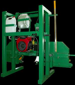 Ленточная пилорама Тайга Т-3Б Премиум фото 3