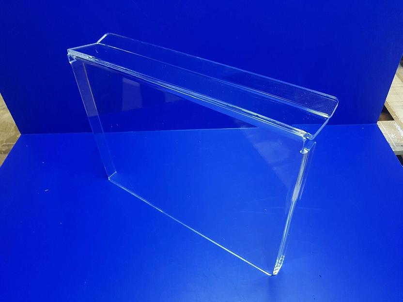 Защита кассового аппарата из оргстекла. фото 3