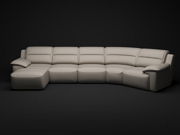 Модульный диван «KЁLN» ОПТ фото 1