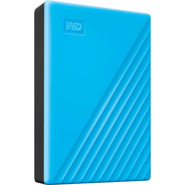Внешние HDD WD HDD 5TB WDBPKJ0050BBL-WESN фото 3