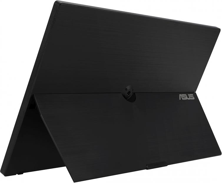 Монитор Asus 15.6" Portable MB16ACV темно-серый IPS LED 16:9 глянцевая 250cd 178гр/178гр 1920x1080 USB фото 10