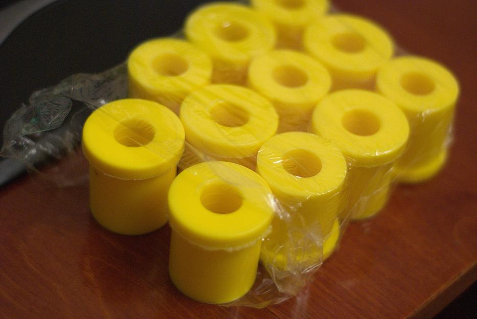 Услуга по изготовлению втулки полиуретановой фото 1