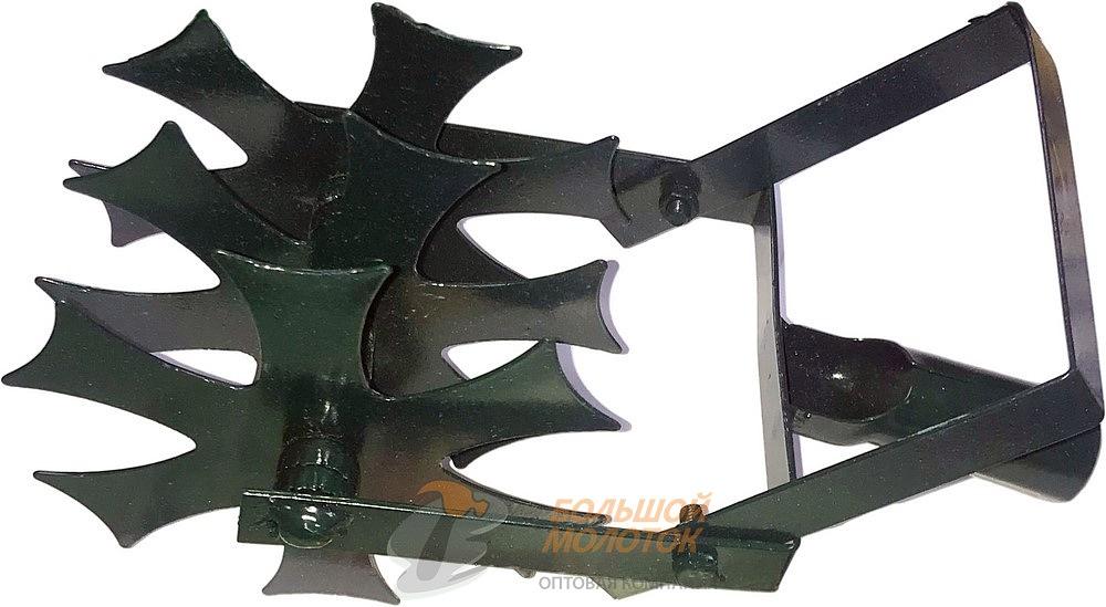 Культиватор ротационный 3 лопасти фото 1