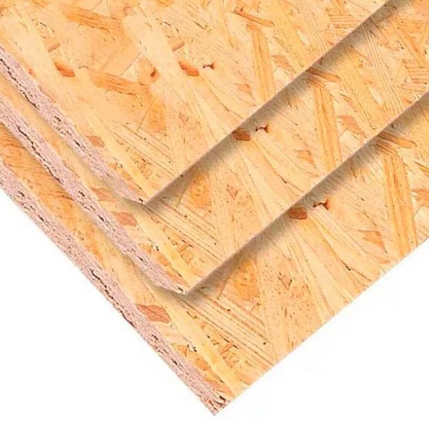 Плита OSB 9х2500х1250 мм ОПТ фото 1