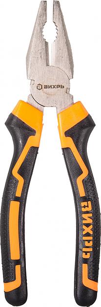 Плоскогубцы Вихрь 73/6/3/8 фото 3