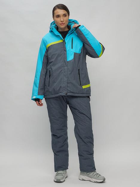 Костюм горнолыжный CHUNMAI 02282-1Gl фото 4