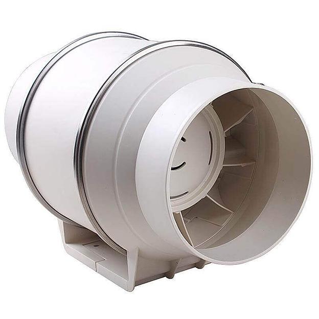 Вентилятор канальный Elmak HF 125 фото 1