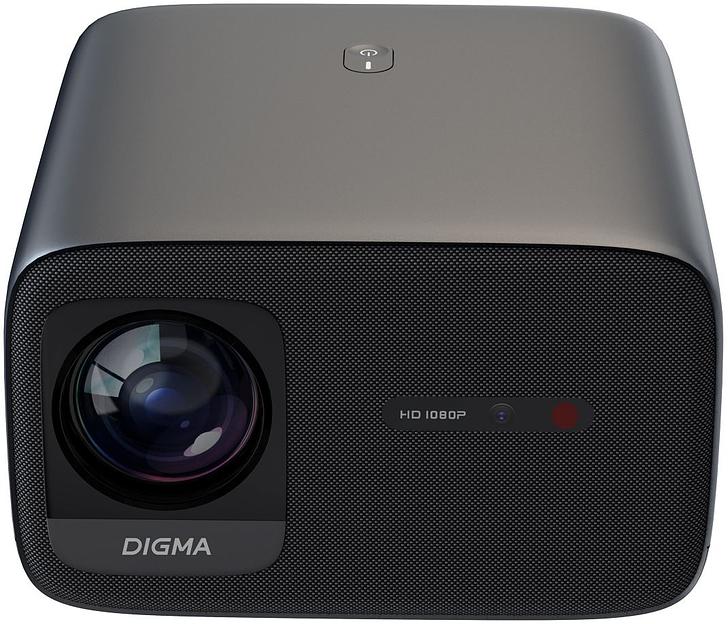 Проектор Digma DP-FHD800A LCD 12000Lm LS 800Lm ANSI (1920x1080) 3000:1 ресурс лампы:50000часов 2xUSB typeA 2xHDMI 4.1кг фото 4