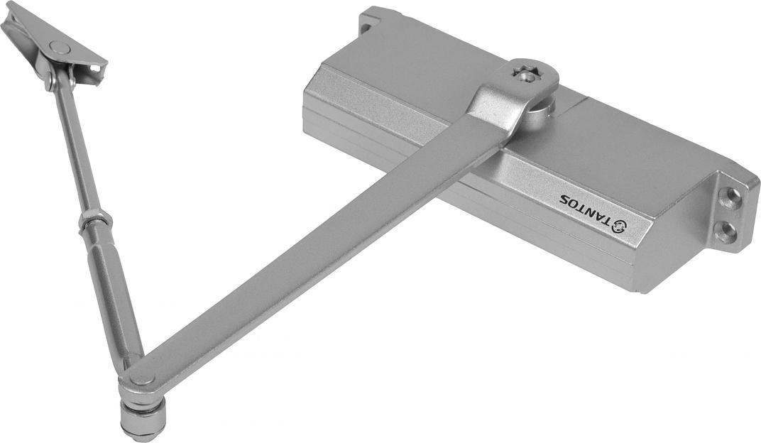 Доводчик двери Tantos TS-DC085 Freeze 4 класс серебристый (00-00079634) фото 7