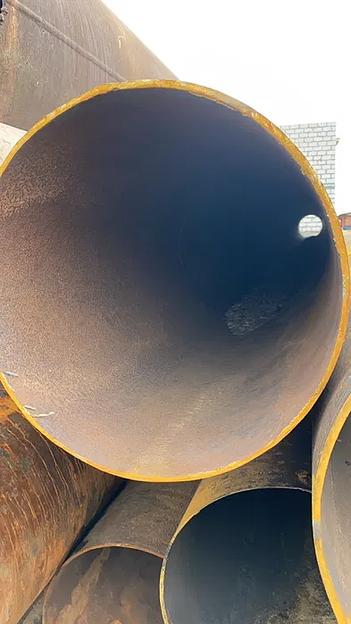 Труба б/у 530 мм ОПТ фото 1