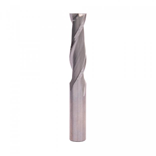 Y91.08.030.060.08R Фреза спиральная DELTA TOOLS D=S=8 I=30 L=60 RH Z2 (вверх) фото 1